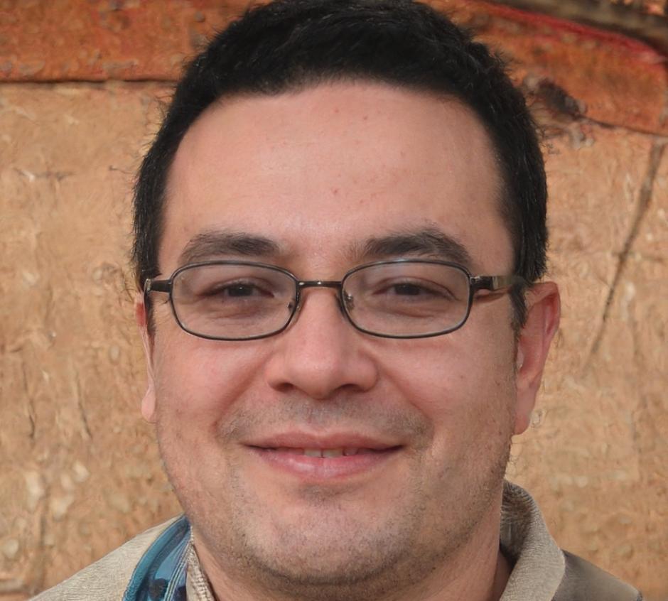 Martin Schneider Portrait